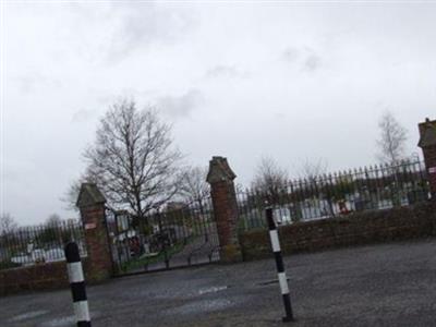 Marden Cemetery on Sysoon