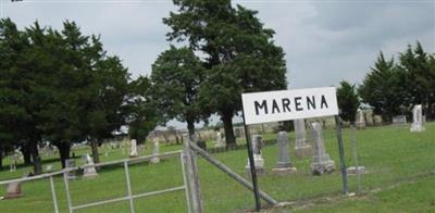 Marena Cemetery on Sysoon