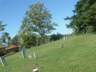 Marengo Quaker Cemetery on Sysoon