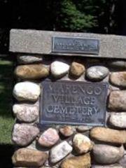Marengo Village Cemetery on Sysoon
