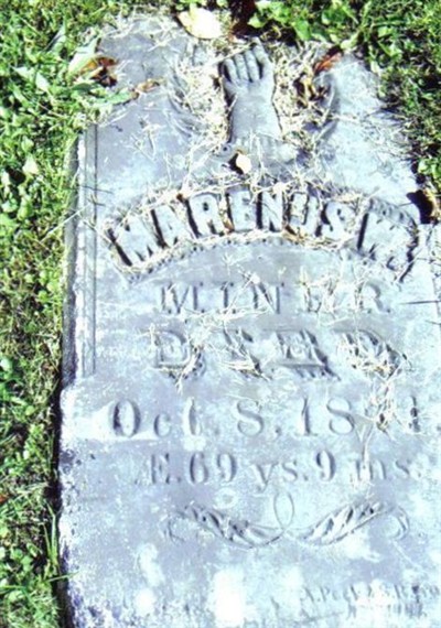 Marenus W. Miner on Sysoon