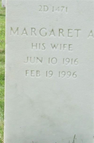 Margaret A Fitzsimmons on Sysoon
