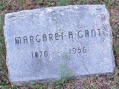 Margaret A Gant on Sysoon