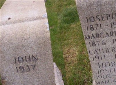 Margaret A Hoban, Find a grave on Sysoon Margaret A Hoban on Sysoon