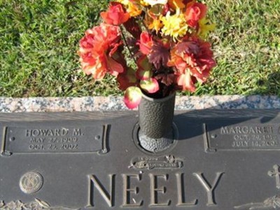 Margaret A. Neely on Sysoon