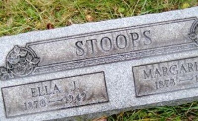Margaret A. Stoops on Sysoon