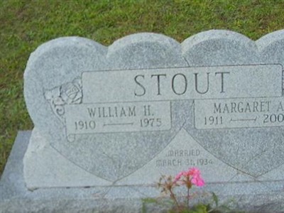 Margaret Alice Smith Stout on Sysoon