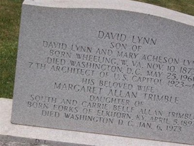 Margaret Allan Trimble Lynn on Sysoon