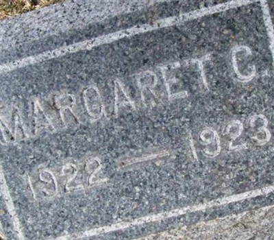 Margaret C. Current on Sysoon