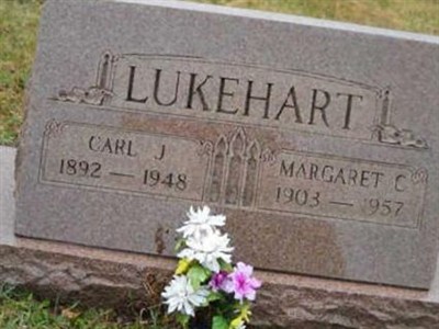 Margaret C. ? Lukehart on Sysoon