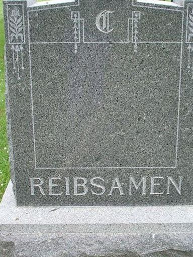 Margaret C. Reibsamen on Sysoon