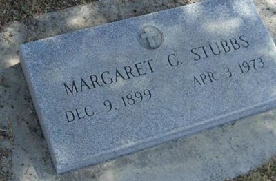 Margaret C. Stubbs on Sysoon