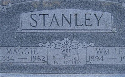 Margaret D. Chapman Stanley on Sysoon