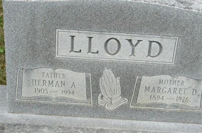 Margaret D. Lloyd on Sysoon
