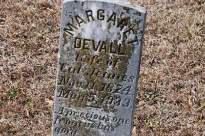Margaret Devall Jeanes on Sysoon