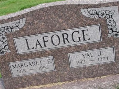 Margaret E. LaForge on Sysoon