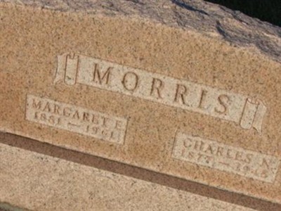 Margaret E. Rule Morris on Sysoon