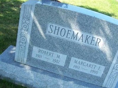 Margaret E Shoemaker on Sysoon