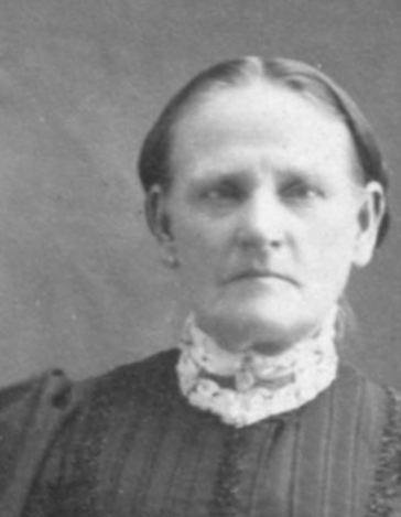 Margaret Eccles Thornton Wright on Sysoon