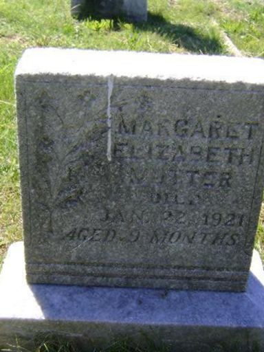 Margaret Elizabeth Mutter on Sysoon