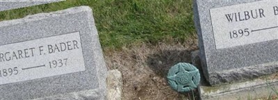 Margaret F Bader on Sysoon