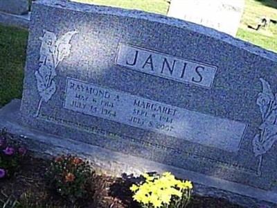 Margaret Guidubaldi Janis on Sysoon