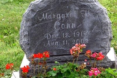 Margaret H. Conn on Sysoon