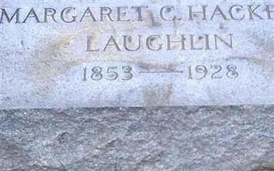 Margaret Hackett Laughlin on Sysoon