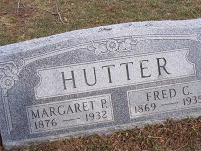 Margaret Hutter on Sysoon