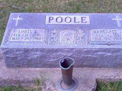 Margaret I. Poole on Sysoon