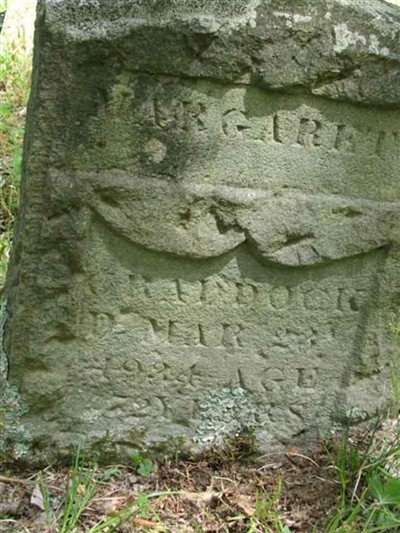 Margaret Jane McNeely Craddock on Sysoon