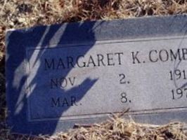 Margaret K. Combs on Sysoon