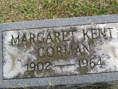 Margaret Kent Corman on Sysoon