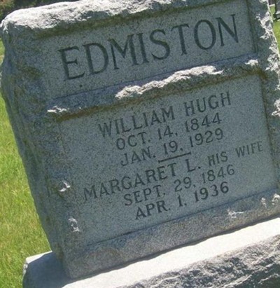 Margaret L. Boyd Edmiston on Sysoon
