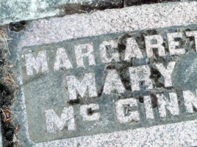 Margaret Mary Donegan McGinn on Sysoon