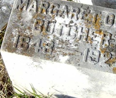 Margaret Opie Butcher on Sysoon