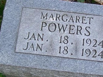 Margaret Powers on Sysoon