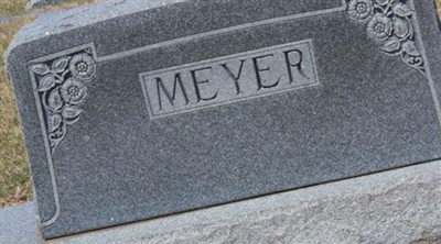 Margaret Ruth Kilpatrick Meyer on Sysoon