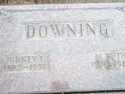 Margaret Ruth Tedrick Downing on Sysoon