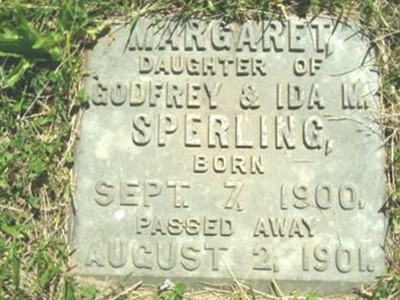 Margaret Sperling on Sysoon