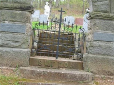 Margaret Sutton Rutherford on Sysoon