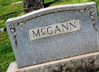 Margaret Theresa McCann on Sysoon