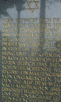 Margarete "Grete" Sternschein Uprimny on Sysoon