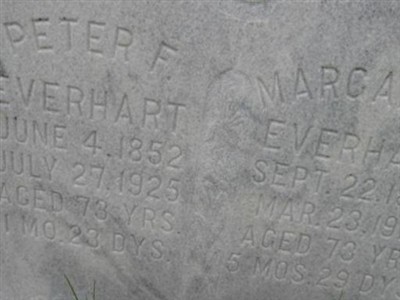 Margarett Yokley Everhart on Sysoon