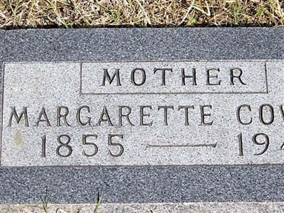 Margarette Cowan on Sysoon