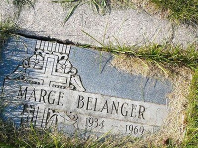 Marge Belanger on Sysoon