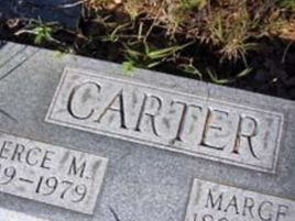 Marge M. Carter on Sysoon