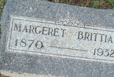 Margeret Brittain on Sysoon