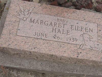 Margeret Eileen Hale on Sysoon