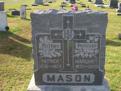 Margeret Marson on Sysoon